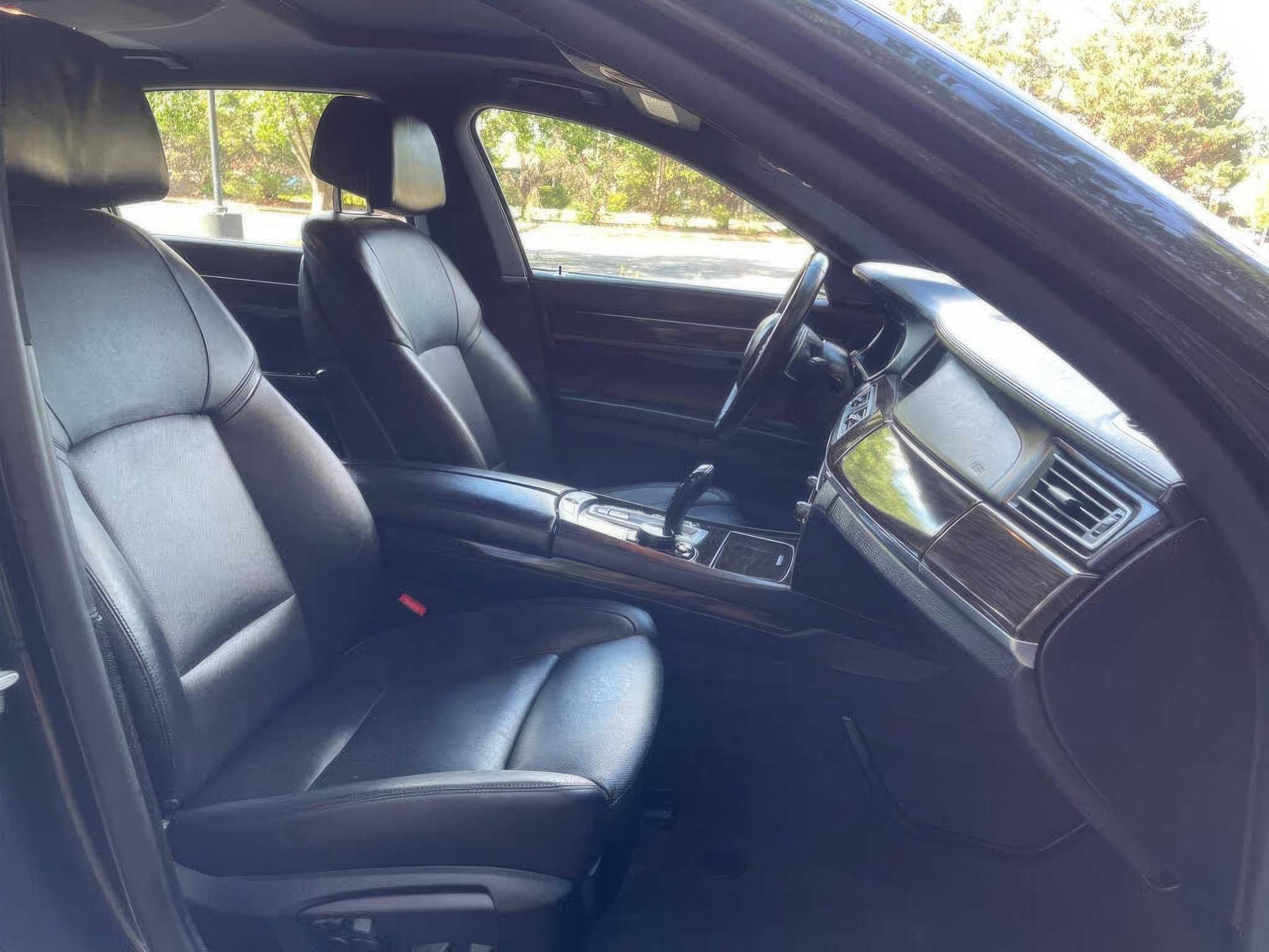 2014 BMW 7 Series 750Li xDrive AWD