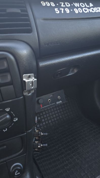 Opel Vectra Straż Pożarna OSP
