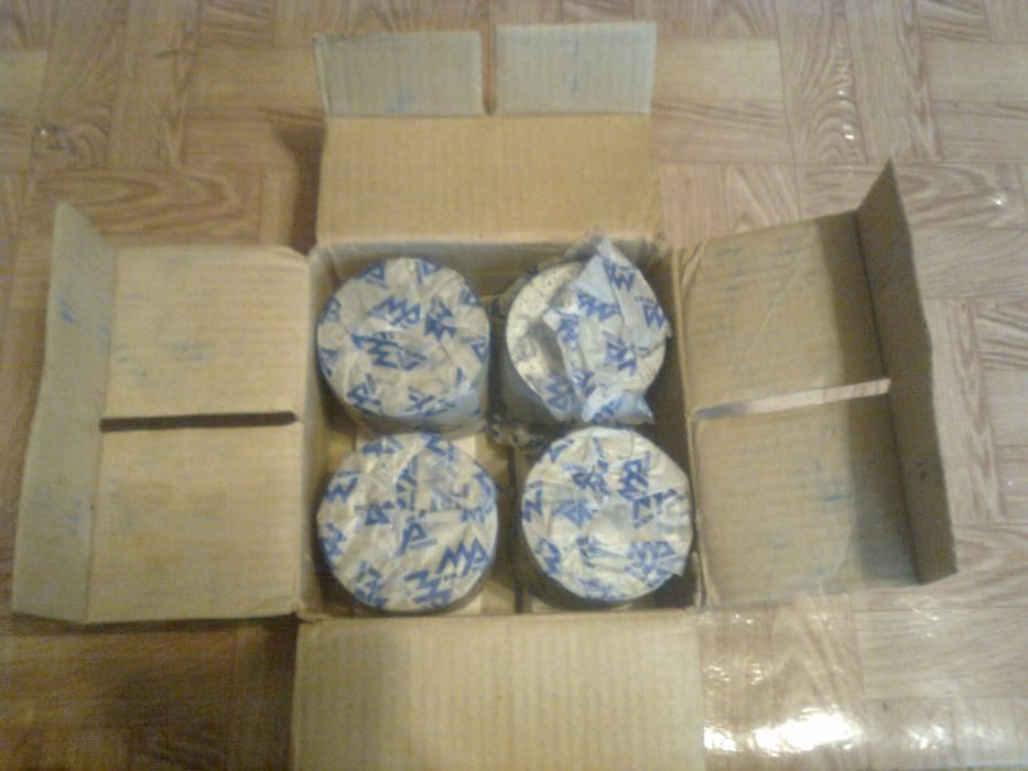 Поршня ВАЗ 21011-2106+кольца-комплект