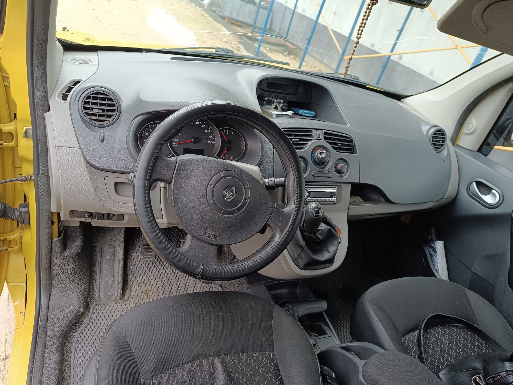 Renault Kengo 2009 року