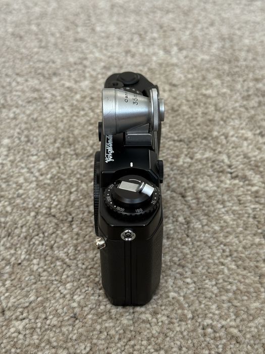 Видошукач Canon 35mm для далекомірноі оптики