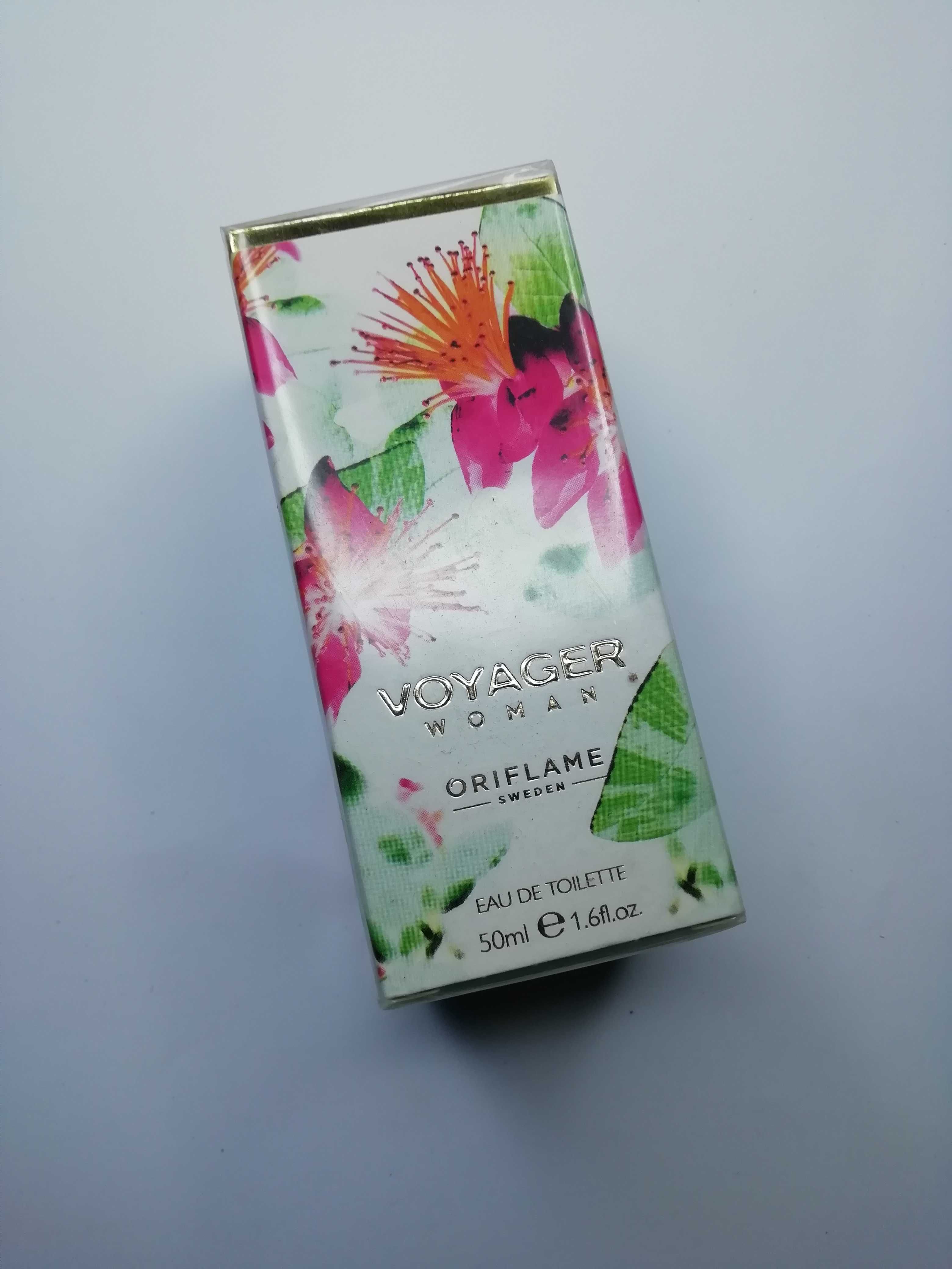 Woda toaletowa Voyager Woman Oriflame 50ml