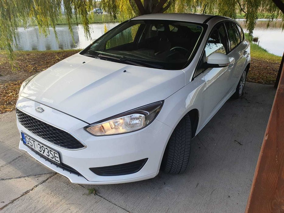 Ford Focus III 1.0 EcoBoost 2018 Hatchback