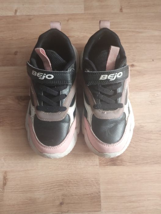 Sneakersy dziewczęce 29