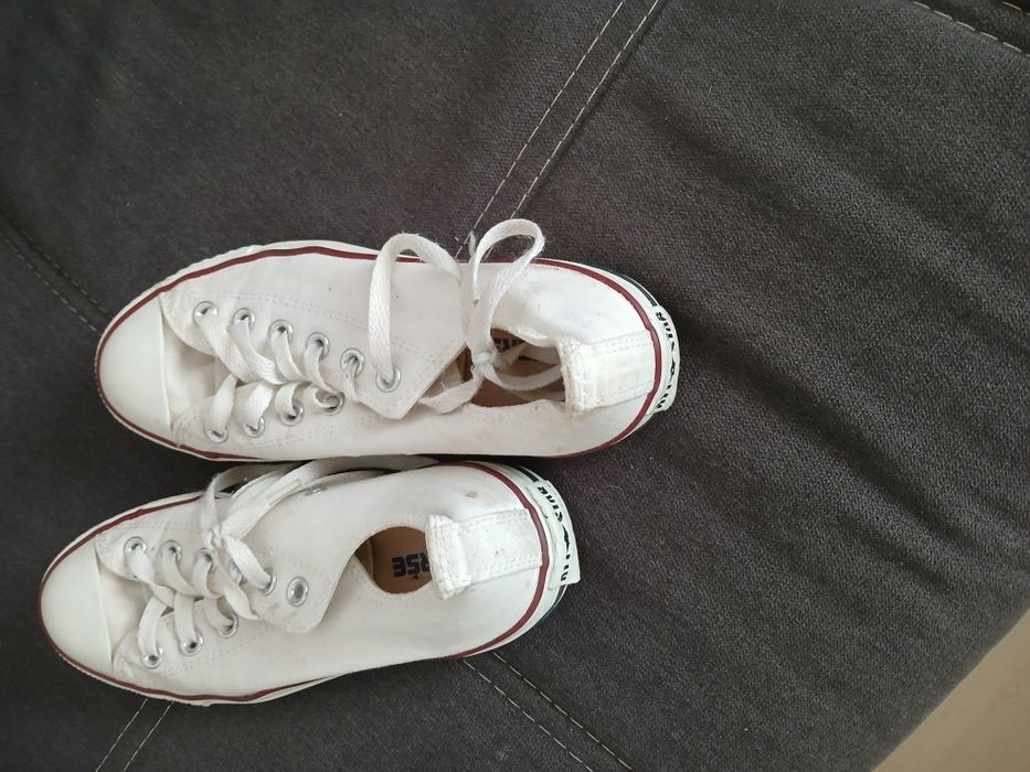 Buty trampki conwersy