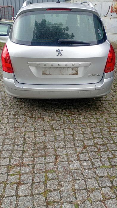 Para peças Peugeot 308 SW 1.6HDI ano 2010