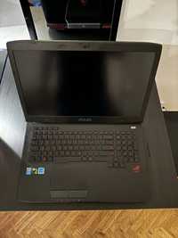 Laptop Gamingowy ASUS ROG G751J