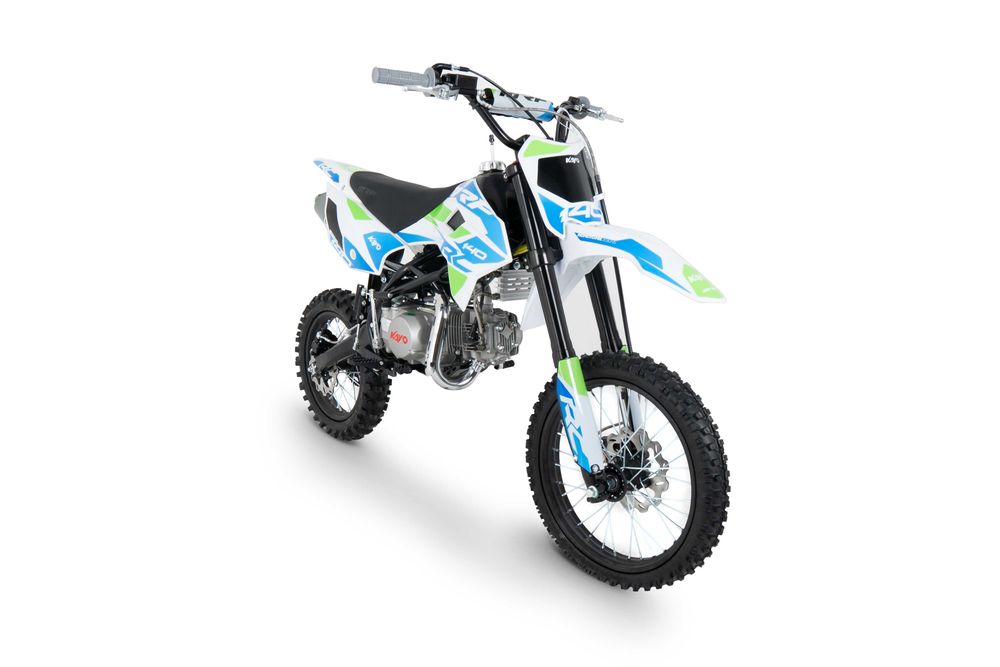 Pit Bike MRF 140 RC BIG Cross Crossy RamzesMoto