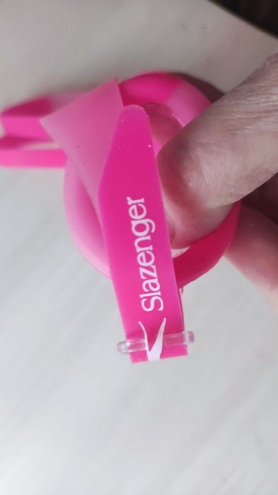 Окуляри, очки та шапочка для плавання Slazenger