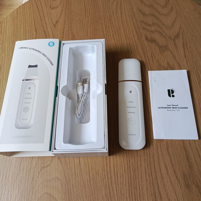 Urządzenie do peelingu kawitacyjnego