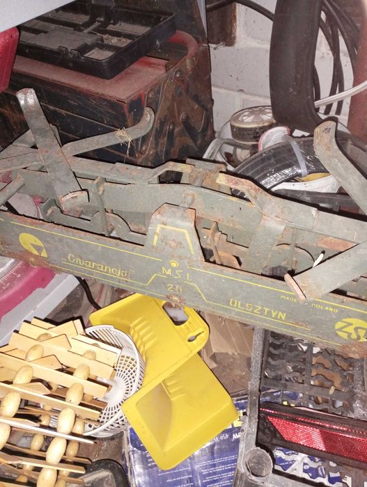 Starocie lampa kolekcjonerska