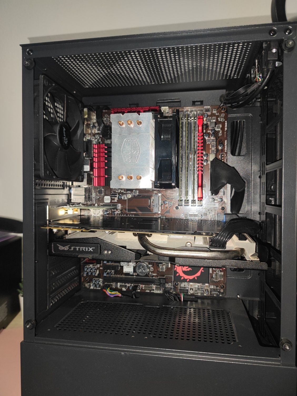 Pc Gaming i7 GTX 970 16GB + Periféricos