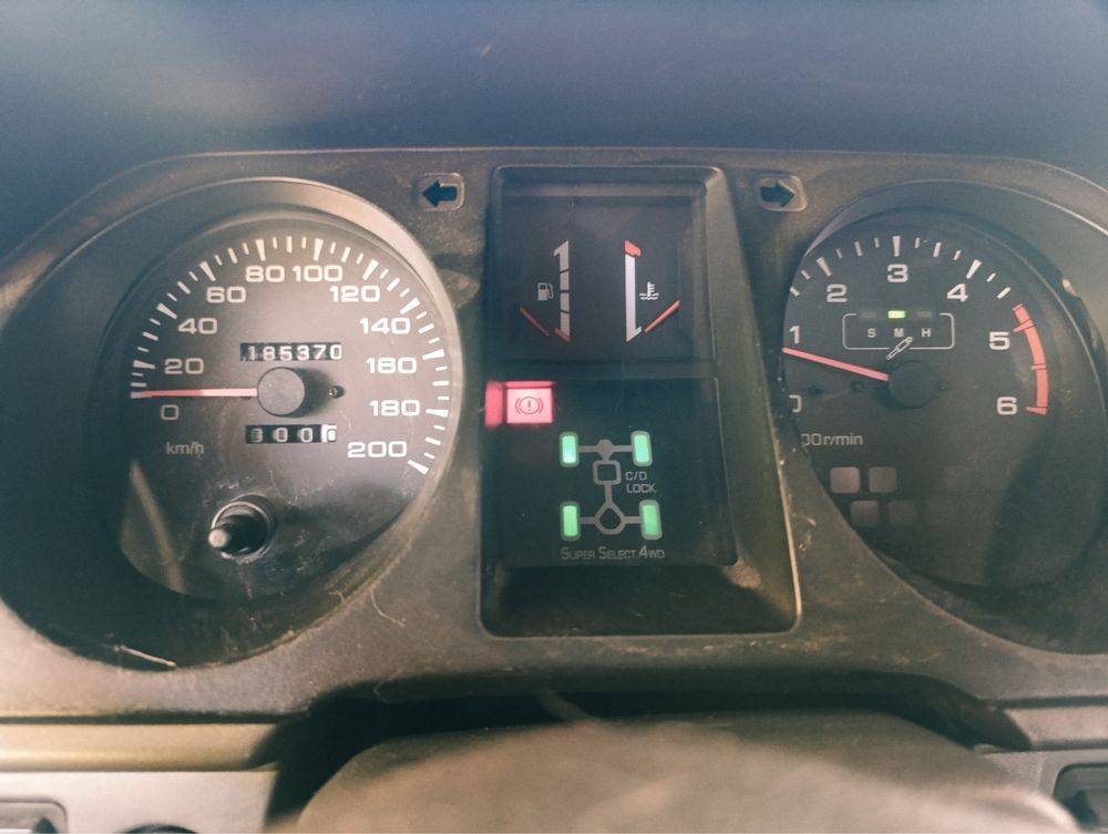 Mitsubishi Pajero 2.8 Gls