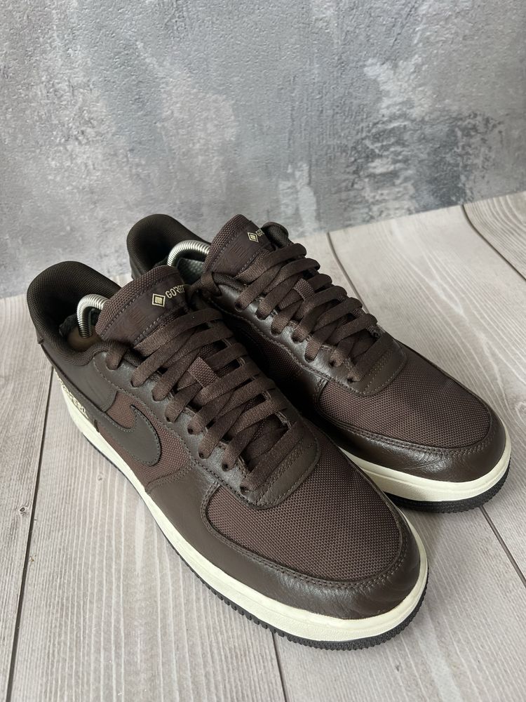 Оригінал! Кросівки Nike Air Force 1 Gore-tex | Кроссовки Найк 44
