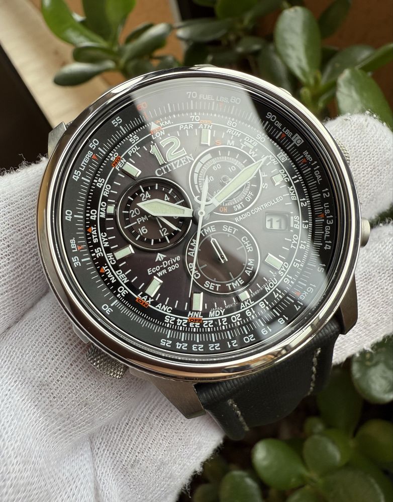 Citizen Promaster Pilot Chronograph