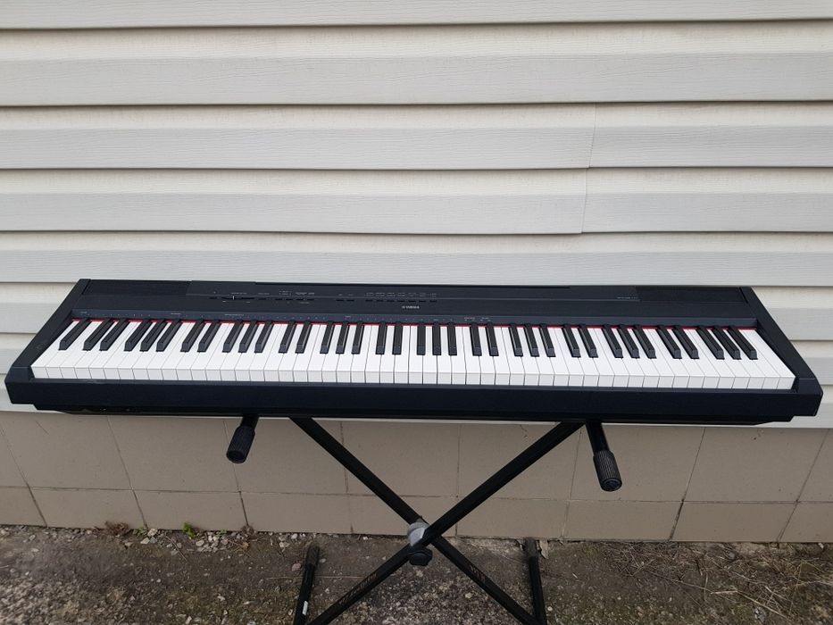 Цифрове піаніно,синтезатор Yamaha P-115 на 88 клавіш
