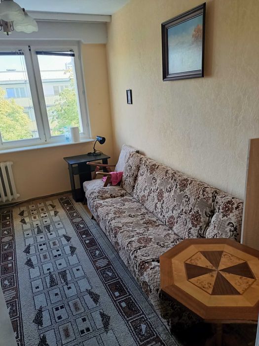 wynajmę mieszkanie 2 pokoje 38m Poznań os. Jagiellońskie