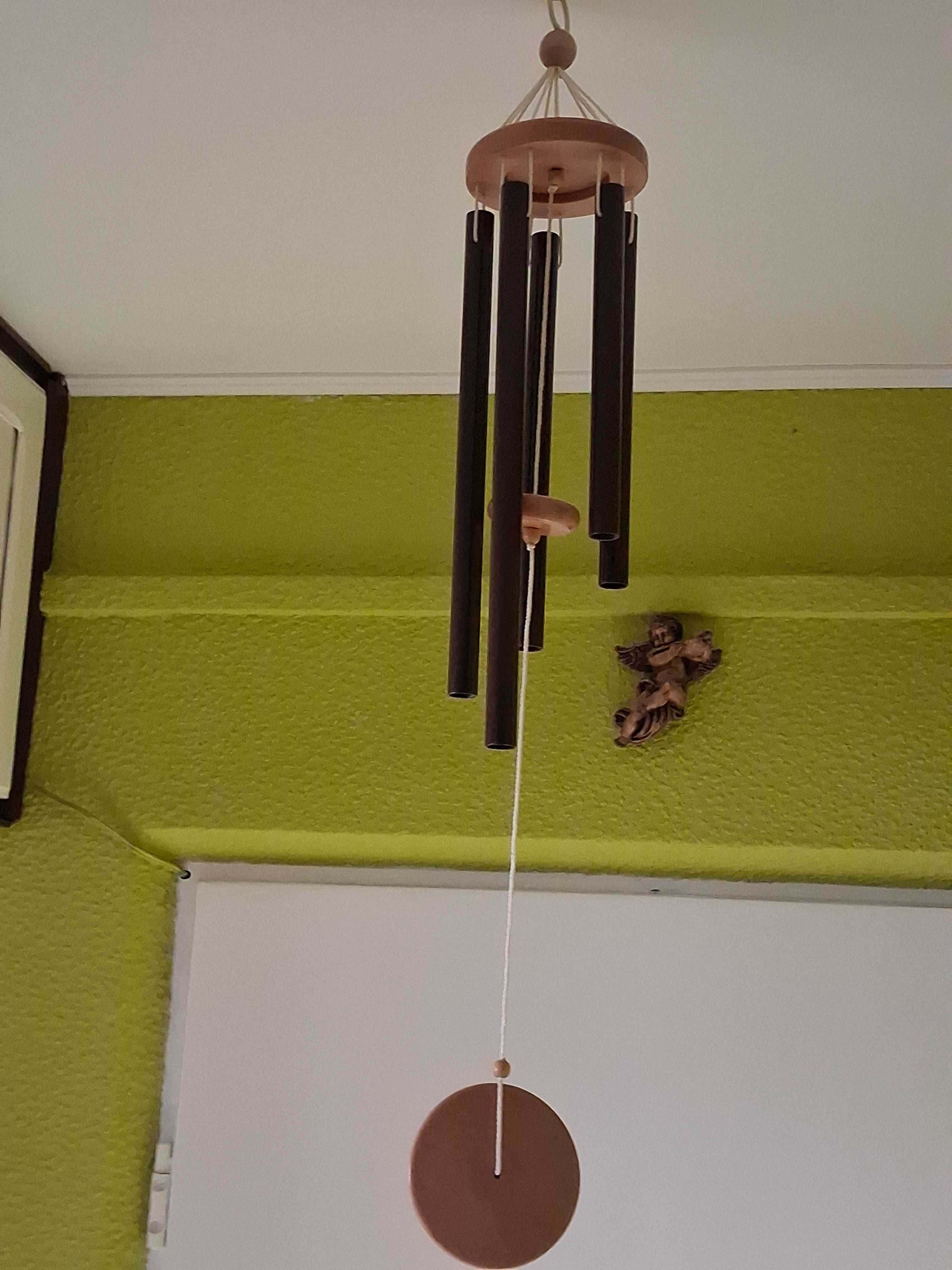 Dzwonek wietrzny - Feng Shui