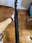 Tripé para telemovel ou camera NOVO