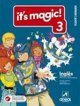 Its Magic 3 Recursos do Manual/Livro do Professor