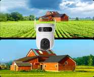 kamera IP WiFi EZVIZ H9C dual zewnętrzna obrotowa 2K