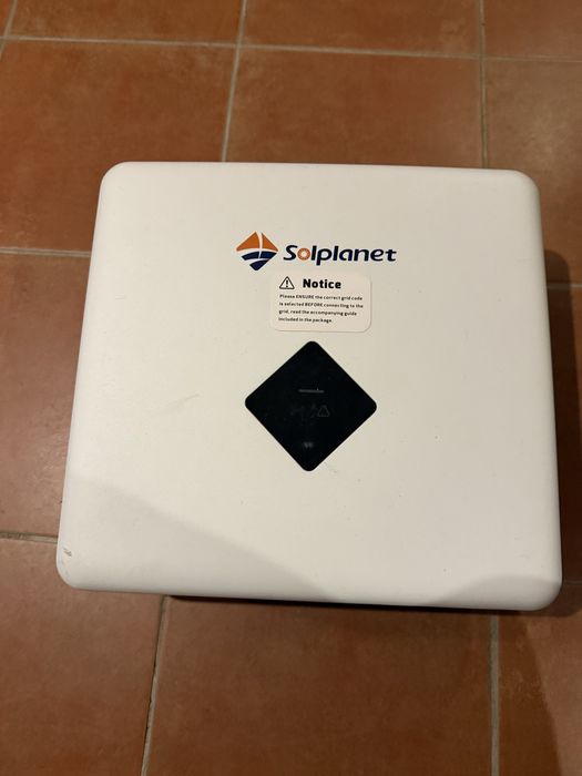 Falownik solplanet asw3000s