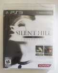(SELADO) Silent Hill HD Collection PS3