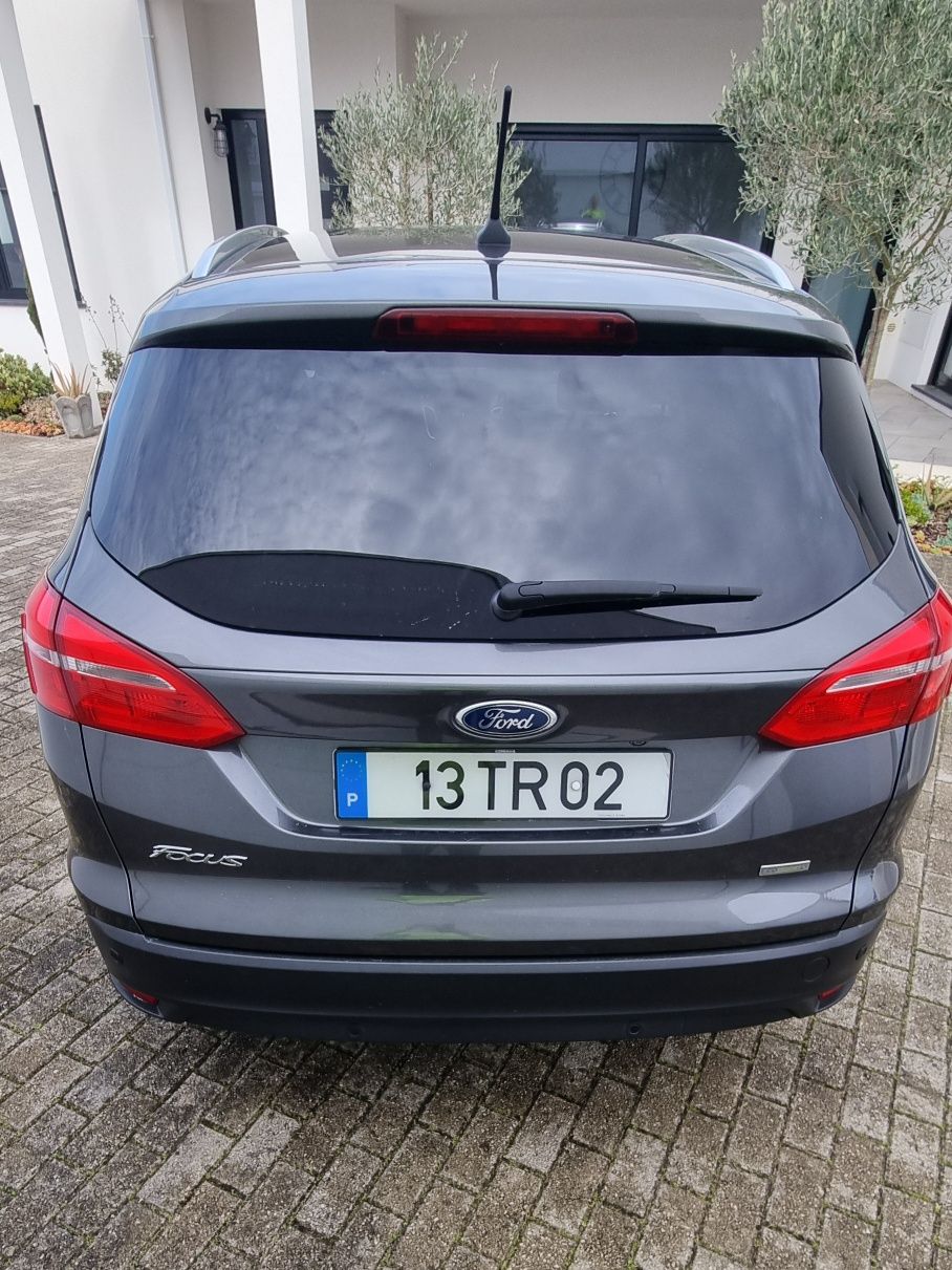 Ford Focus SW 1,0 EcoBoost 125 CV 2018