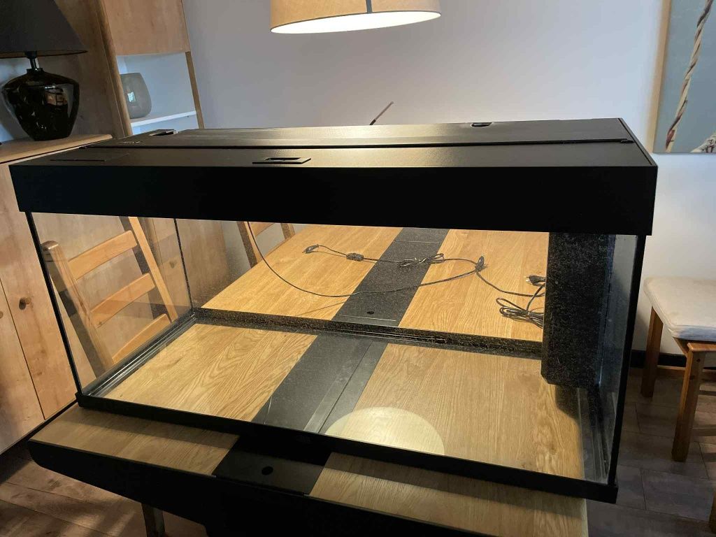 Akwarium Juwel Rio 180l + dodatki