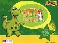 Dex The Dino Plus. Książka Ucznia, Sandie Mourao