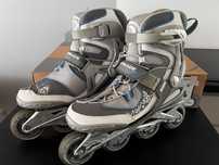 Rolki Rollerblade Spark 80 damskie + GRATIS