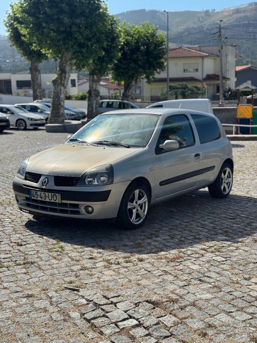 Renault clio 1.5dci
