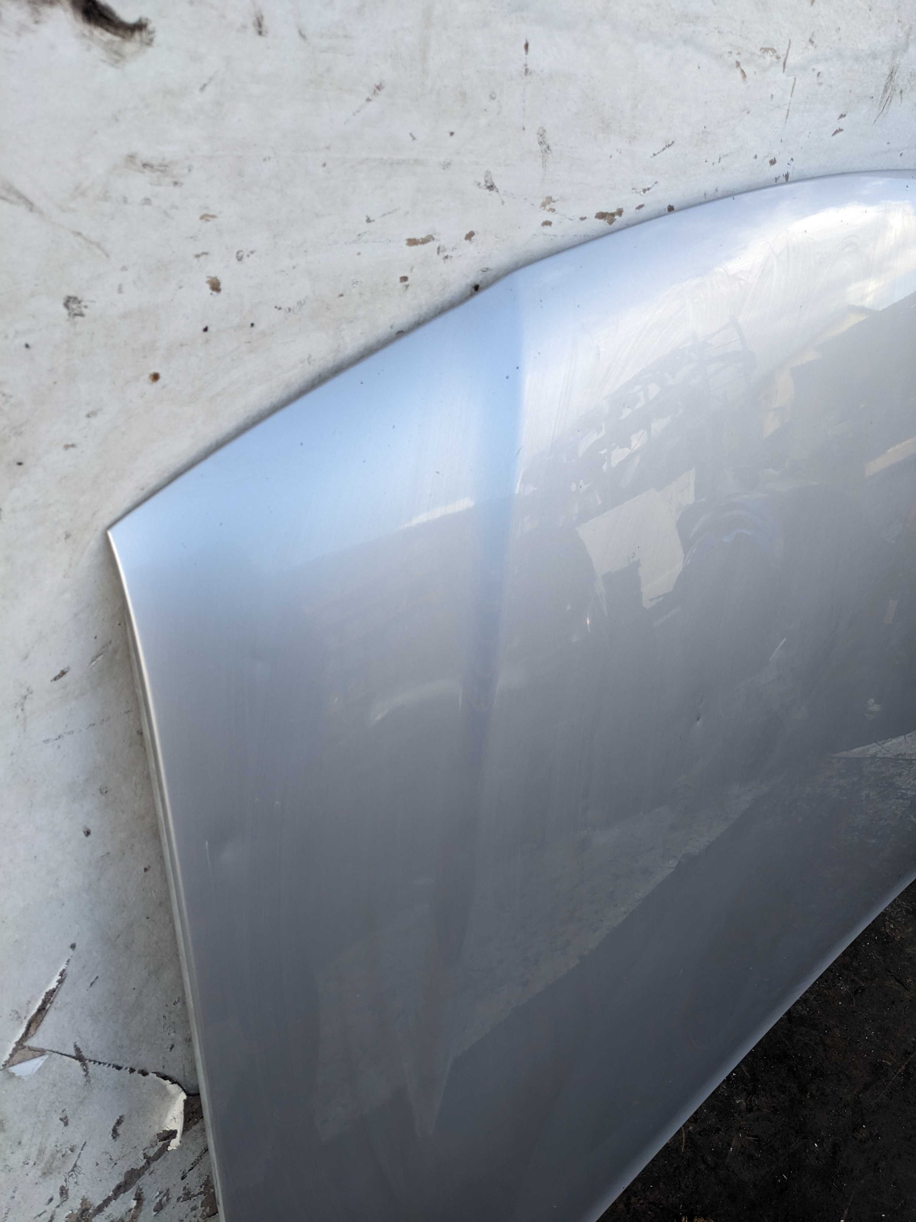 Audi A3 8L Maska Pokrywa Silnika Przednia Przód Lakier LY7M