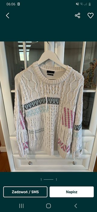 Sweter Reserved L