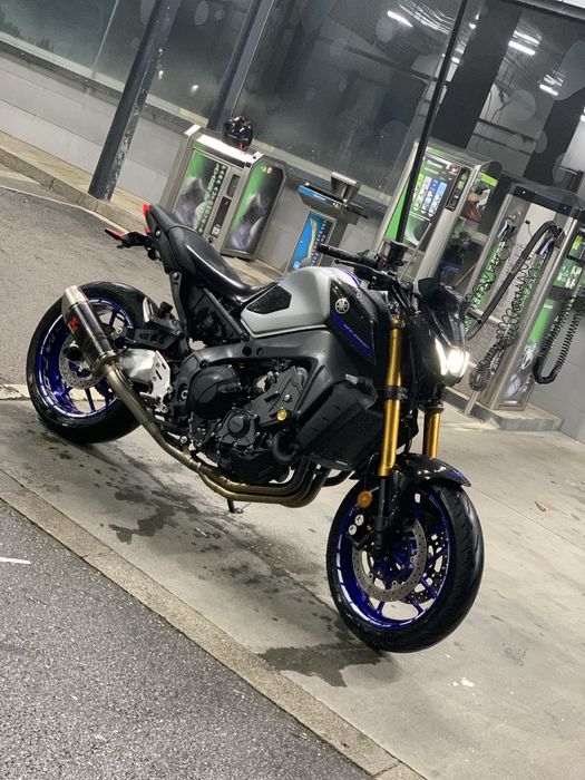 Yamaha MT 09 SP usada