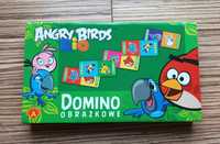 Domino Angry Birds