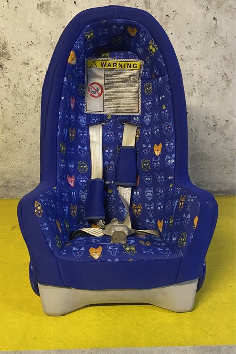 Cadeira Bebé || Isofix