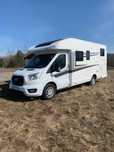 Kamper Nobel ART T5000 HB - Bianco Edition