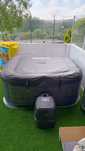 Jacuzzi Exterior Intex