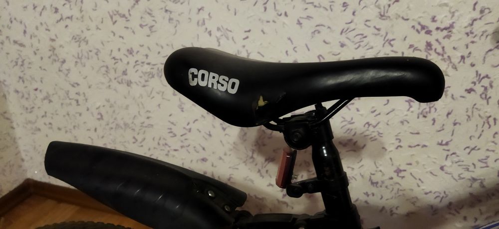 Продам велосипед Corso aero 20