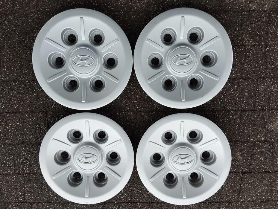 Dekielek kołpak Hyundai 52960-4H000 cena 260mm  za sztukę