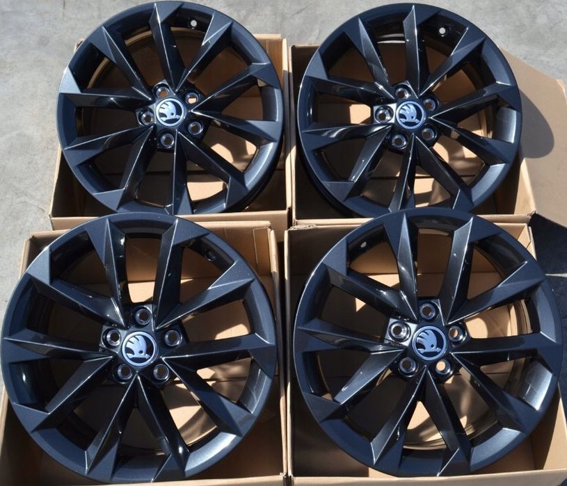 Koła Zimowe 16 5X100 Seat Ibiza Nexen Zima