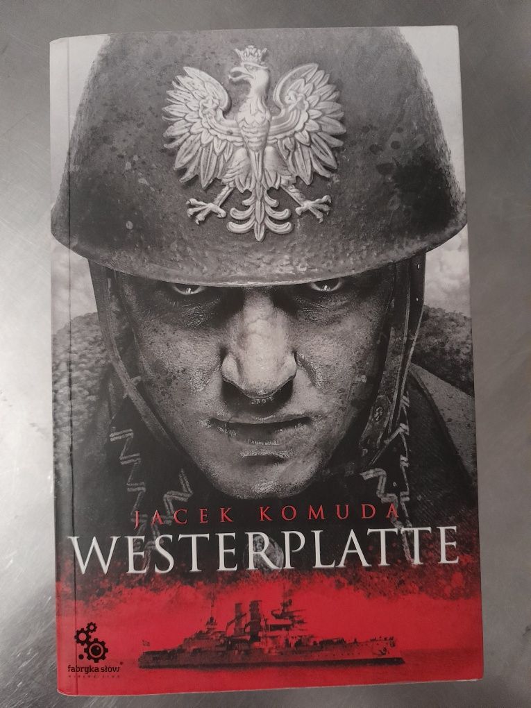 Westerplatte Jacek Komuda