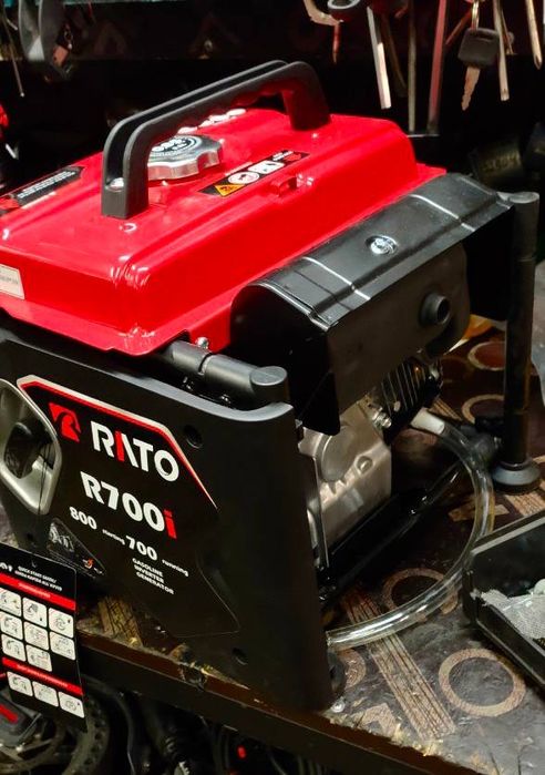 Ремонт и обслудивание генераторов, изготовление тихого выхлопа.