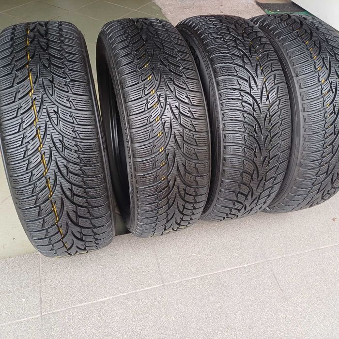 Opony zimowe 175/65 R14 82T Nokian WRD3 4016 cena za 4szt wysyłka