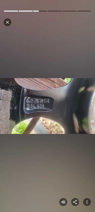 Koła zimowe Citroen C3 stary i nowy model