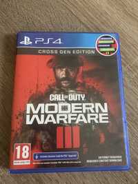Call of duty Modern Warfare 3 ps4-5
