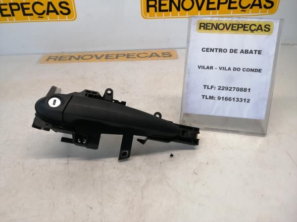 Puxador porta frente esquerda BMW 1 (E87)