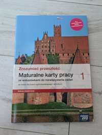 Maturalne Karty Pracy Zrozumieć przeszłość 1 ćwiczenia Poziom Rozszerz