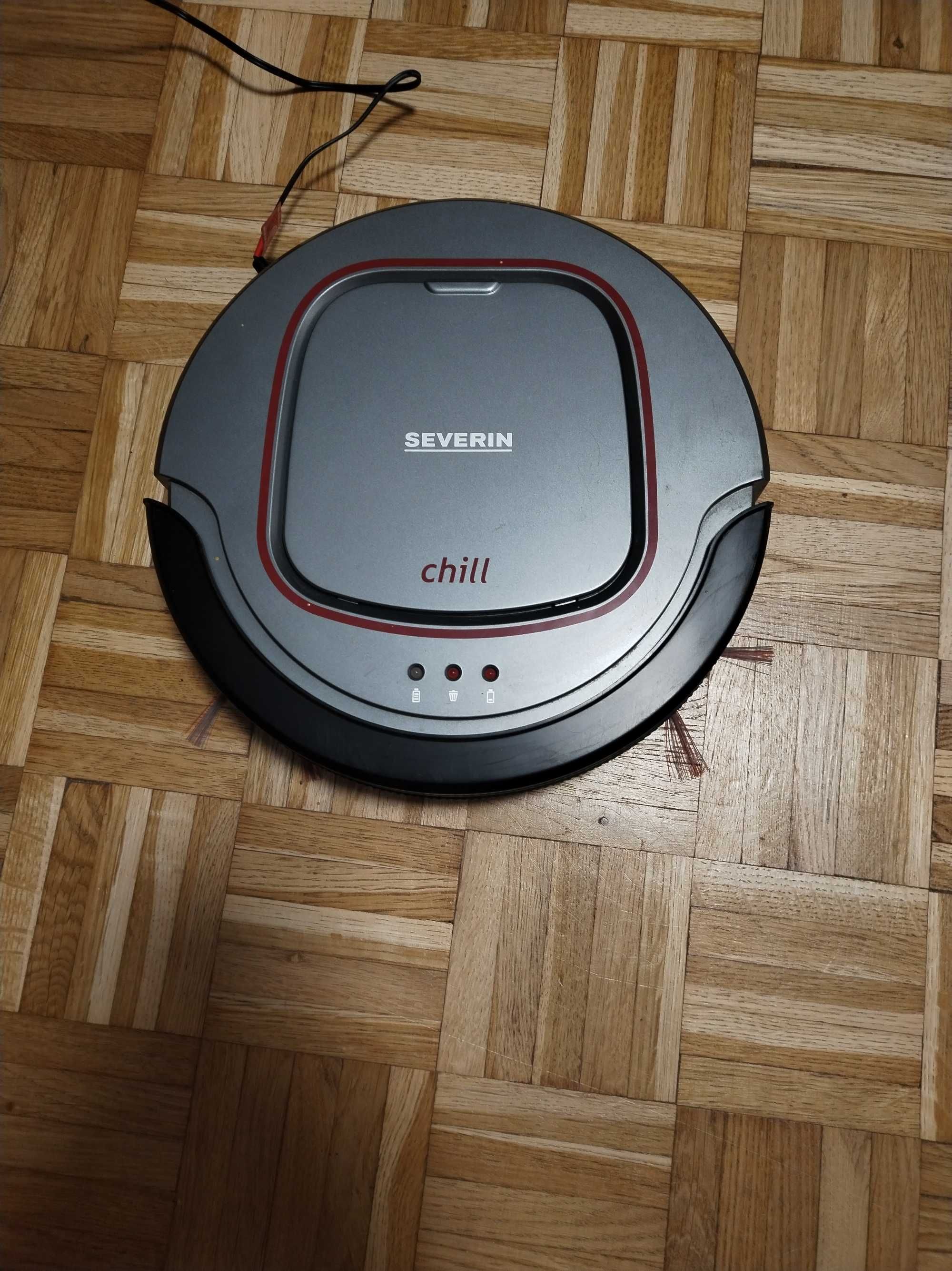 Odkurzacz Robot SEVERIN